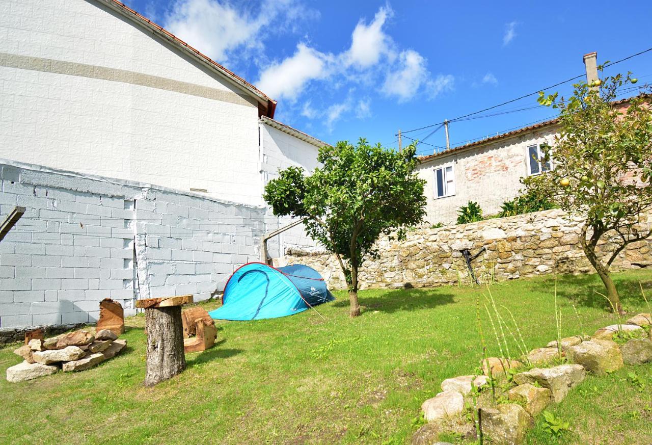 Galihost - A Casa Do Olivo Villa Meis Eksteriør billede