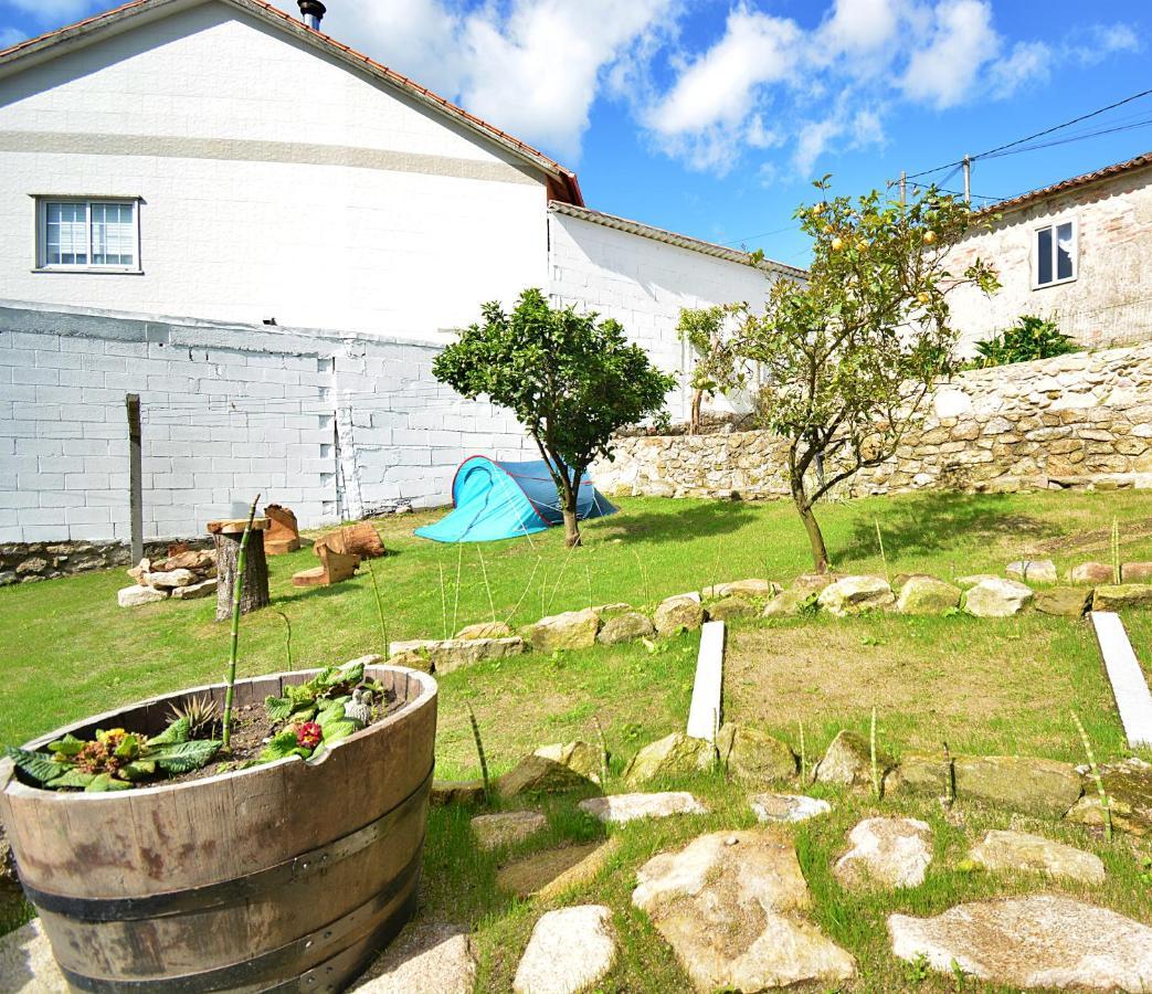 Galihost - A Casa Do Olivo Villa Meis Eksteriør billede