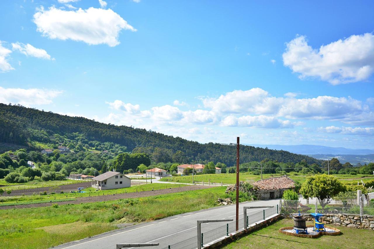 Galihost - A Casa Do Olivo Villa Meis Eksteriør billede
