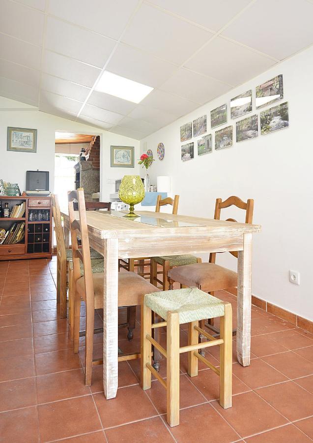 Galihost - A Casa Do Olivo Villa Meis Eksteriør billede