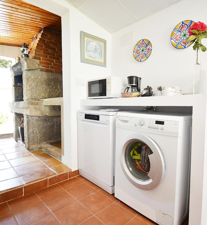 Galihost - A Casa Do Olivo Villa Meis Eksteriør billede