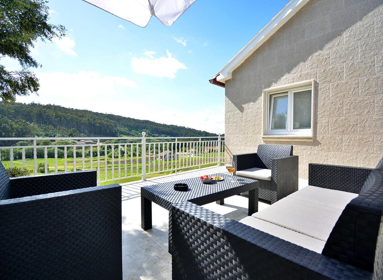 Galihost - A Casa Do Olivo Villa Meis Eksteriør billede