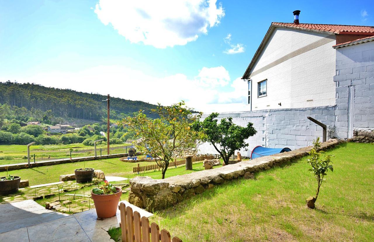 Galihost - A Casa Do Olivo Villa Meis Eksteriør billede