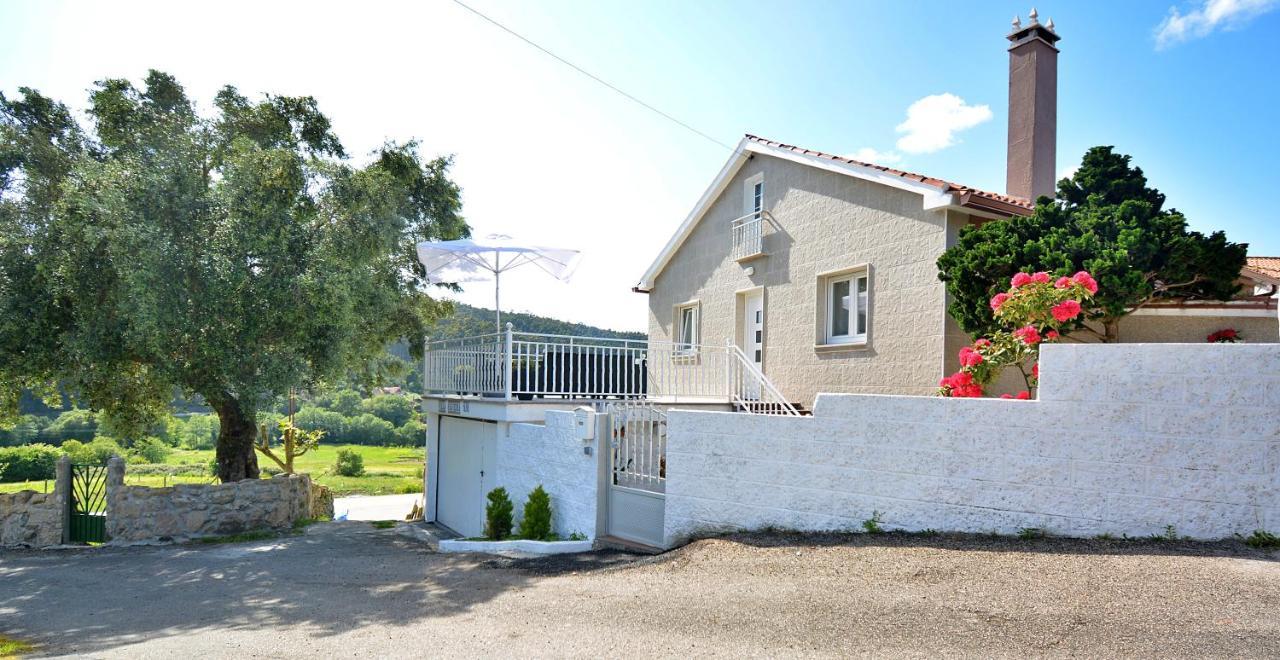 Galihost - A Casa Do Olivo Villa Meis Eksteriør billede